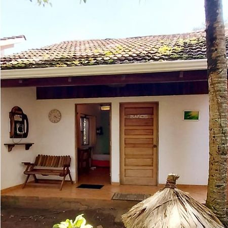 Отель Escape Caribeno Puerto Viejo de Talamanca Экстерьер фото
