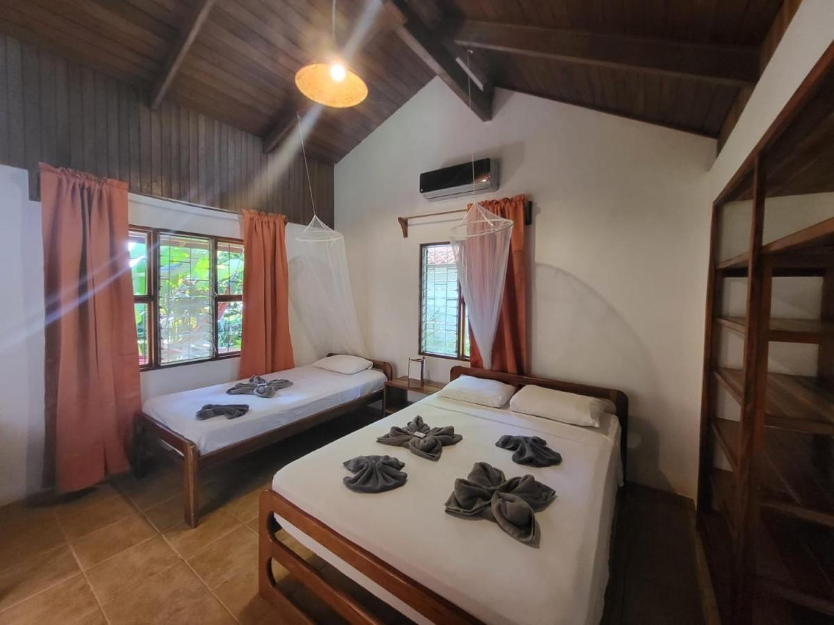 Отель Escape Caribeno Puerto Viejo de Talamanca Экстерьер фото