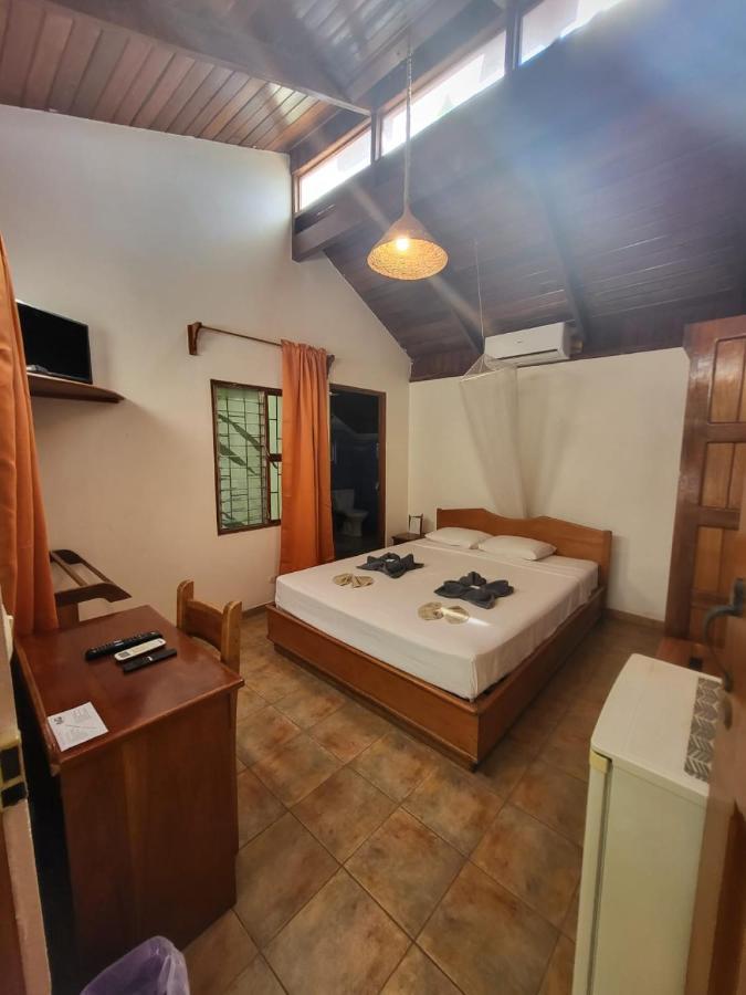Отель Escape Caribeno Puerto Viejo de Talamanca Экстерьер фото