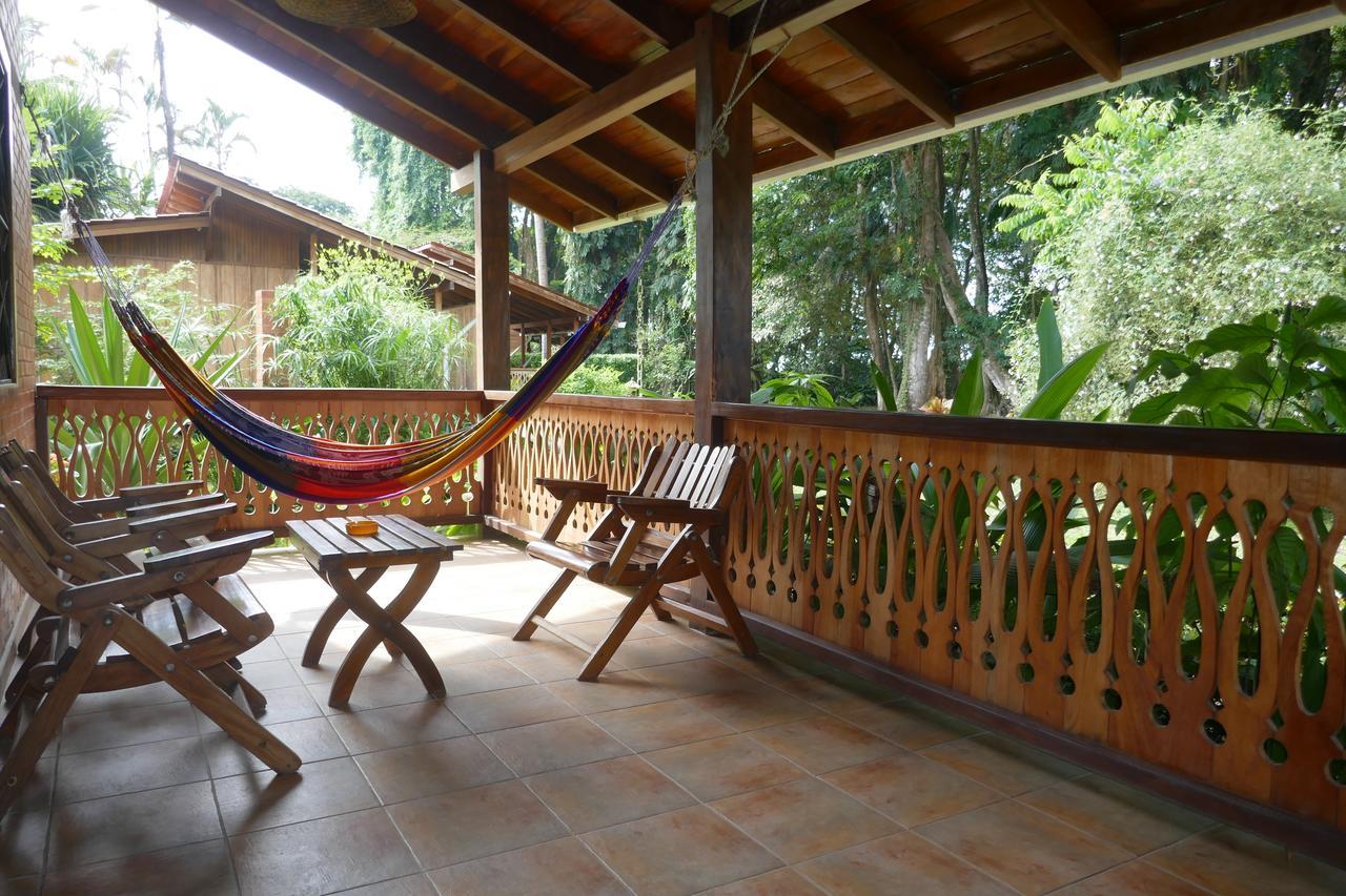 Отель Escape Caribeno Puerto Viejo de Talamanca Экстерьер фото