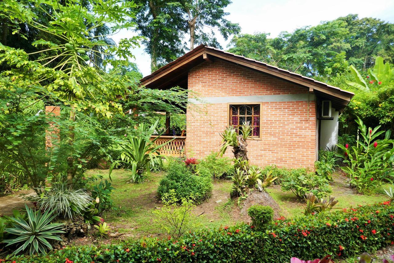 Отель Escape Caribeno Puerto Viejo de Talamanca Экстерьер фото