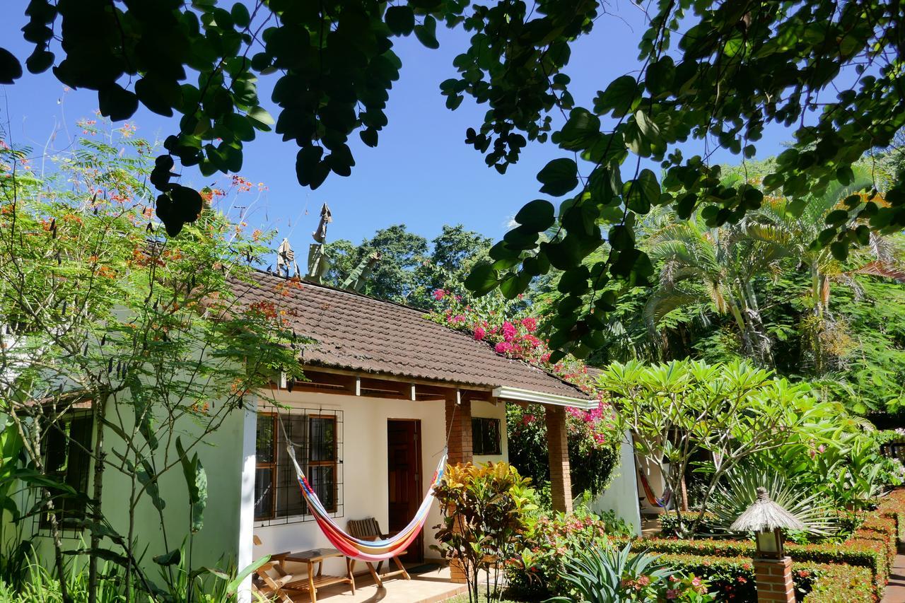 Отель Escape Caribeno Puerto Viejo de Talamanca Экстерьер фото
