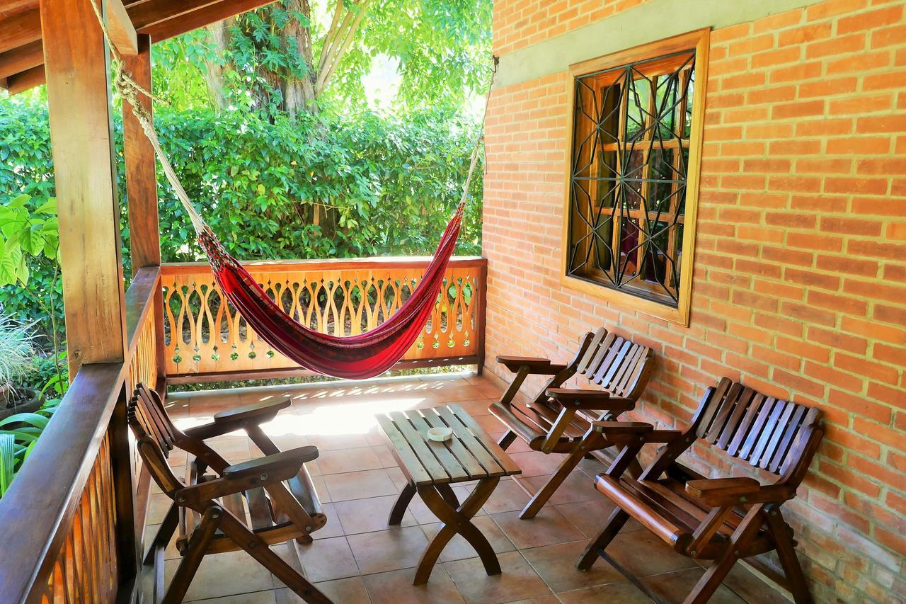 Отель Escape Caribeno Puerto Viejo de Talamanca Экстерьер фото
