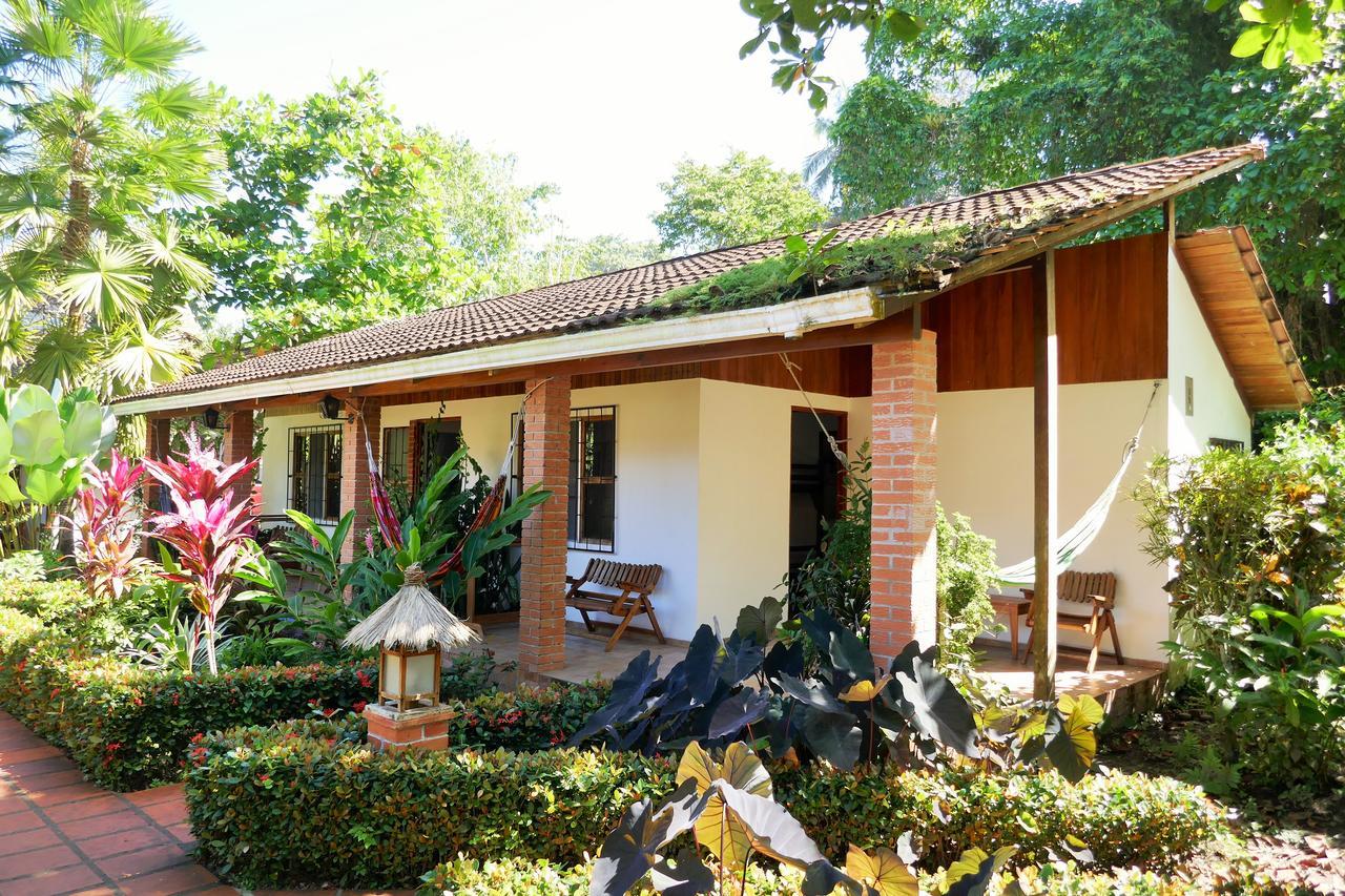 Отель Escape Caribeno Puerto Viejo de Talamanca Экстерьер фото