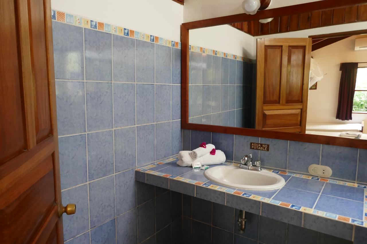 Отель Escape Caribeno Puerto Viejo de Talamanca Экстерьер фото