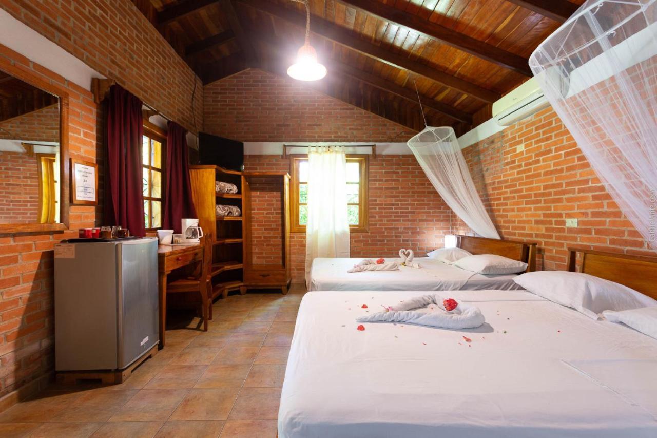 Отель Escape Caribeno Puerto Viejo de Talamanca Экстерьер фото