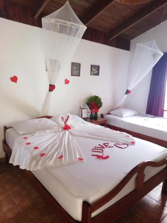 Отель Escape Caribeno Puerto Viejo de Talamanca Экстерьер фото